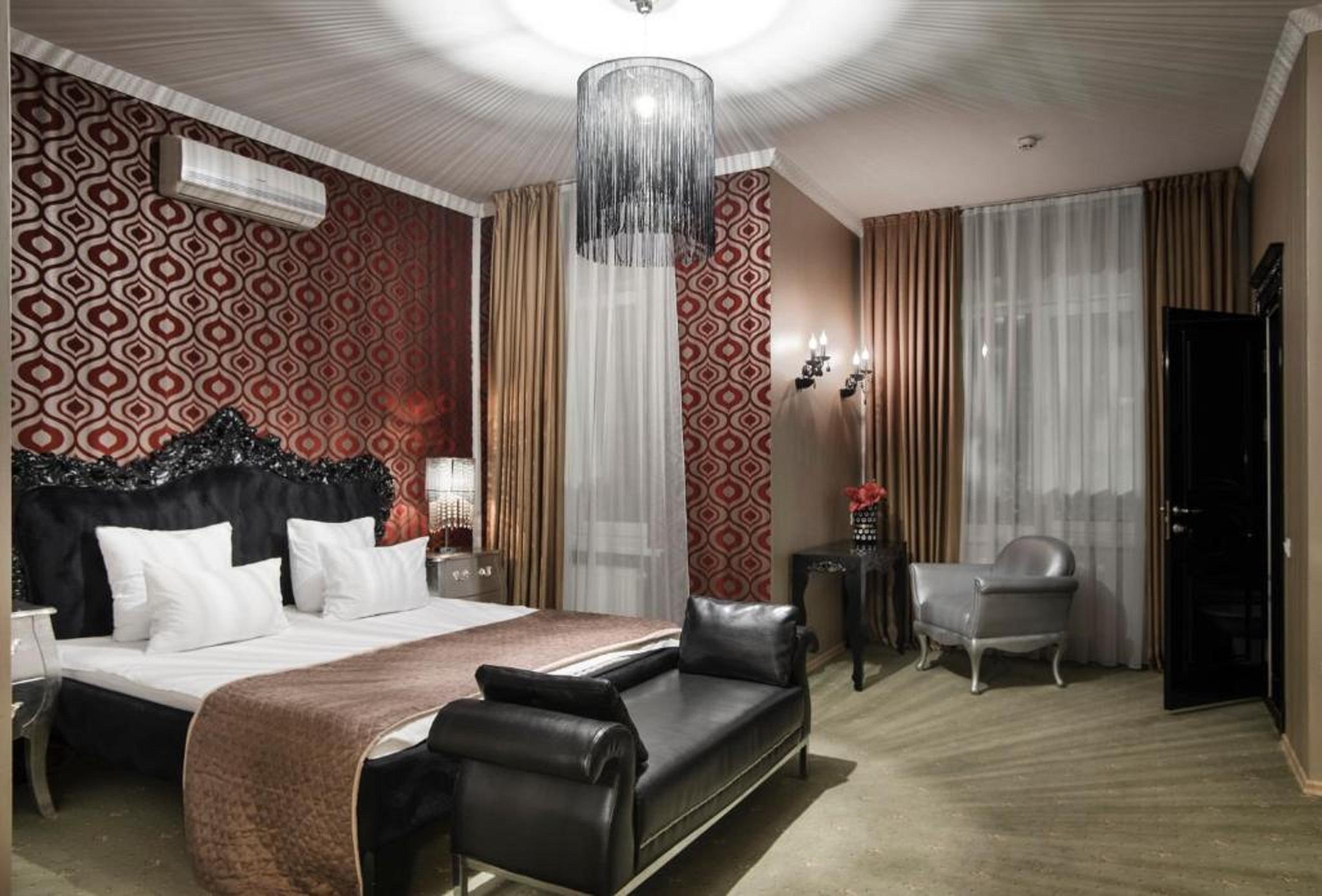 Weekend Boutique Hotel Chisinau Exterior photo