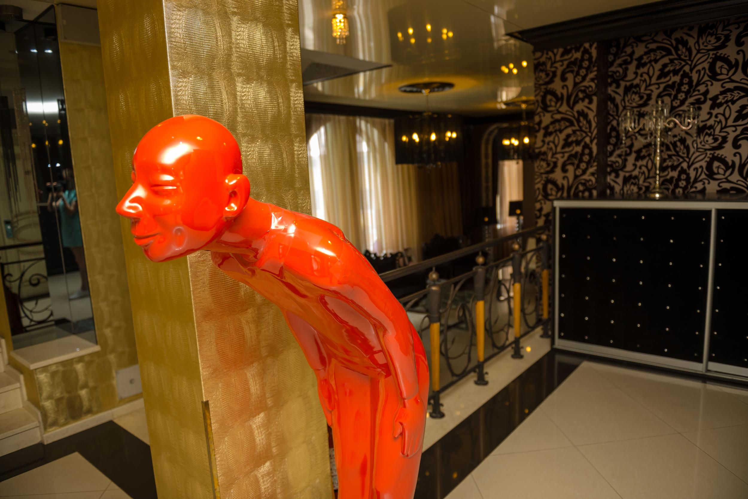 Weekend Boutique Hotel Chisinau Exterior photo